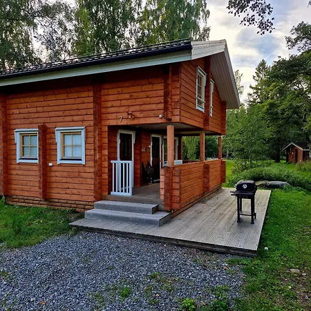 Holiday Village Anttoora - Anttooran Lomakylä-2